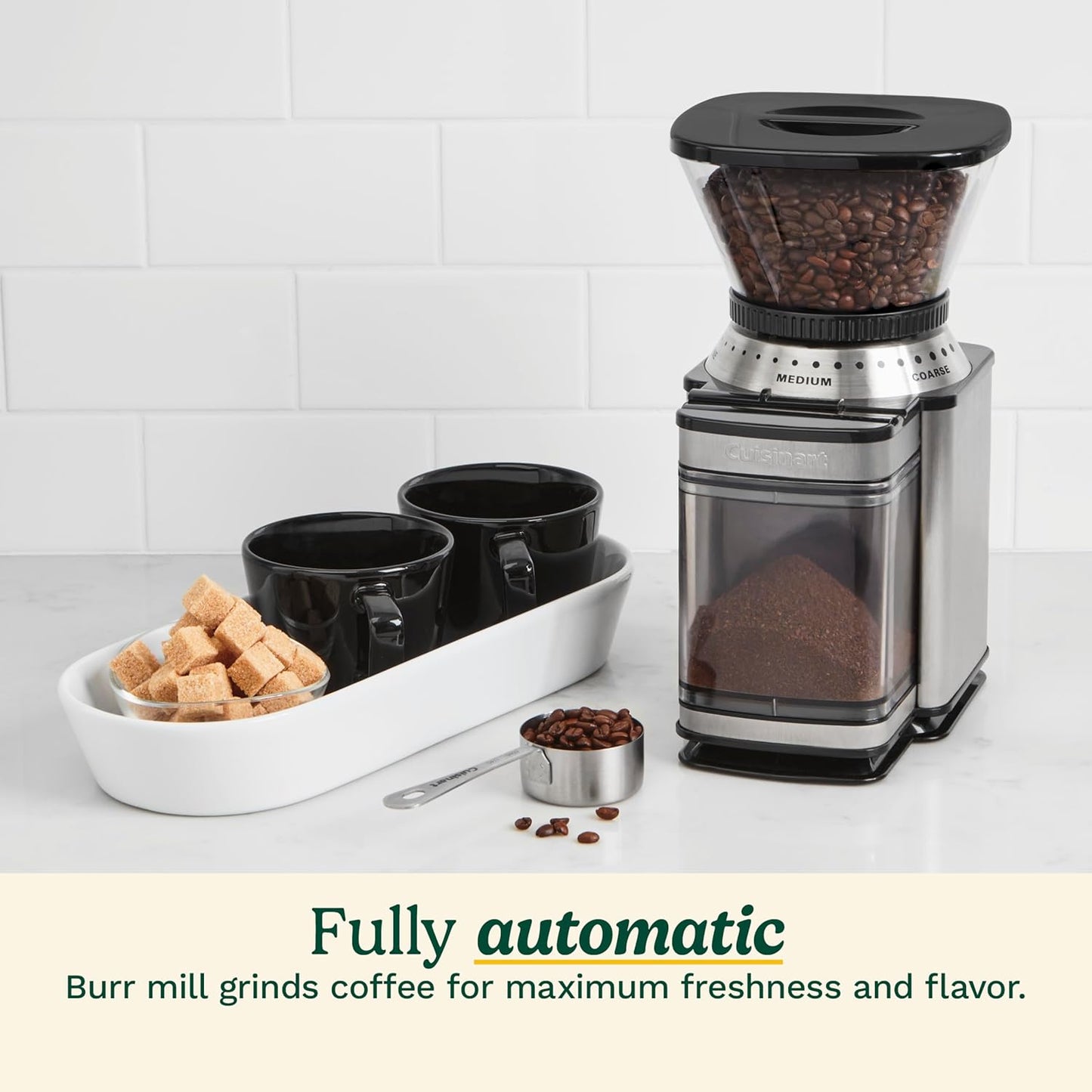 Coffee Grinder Cuisinart