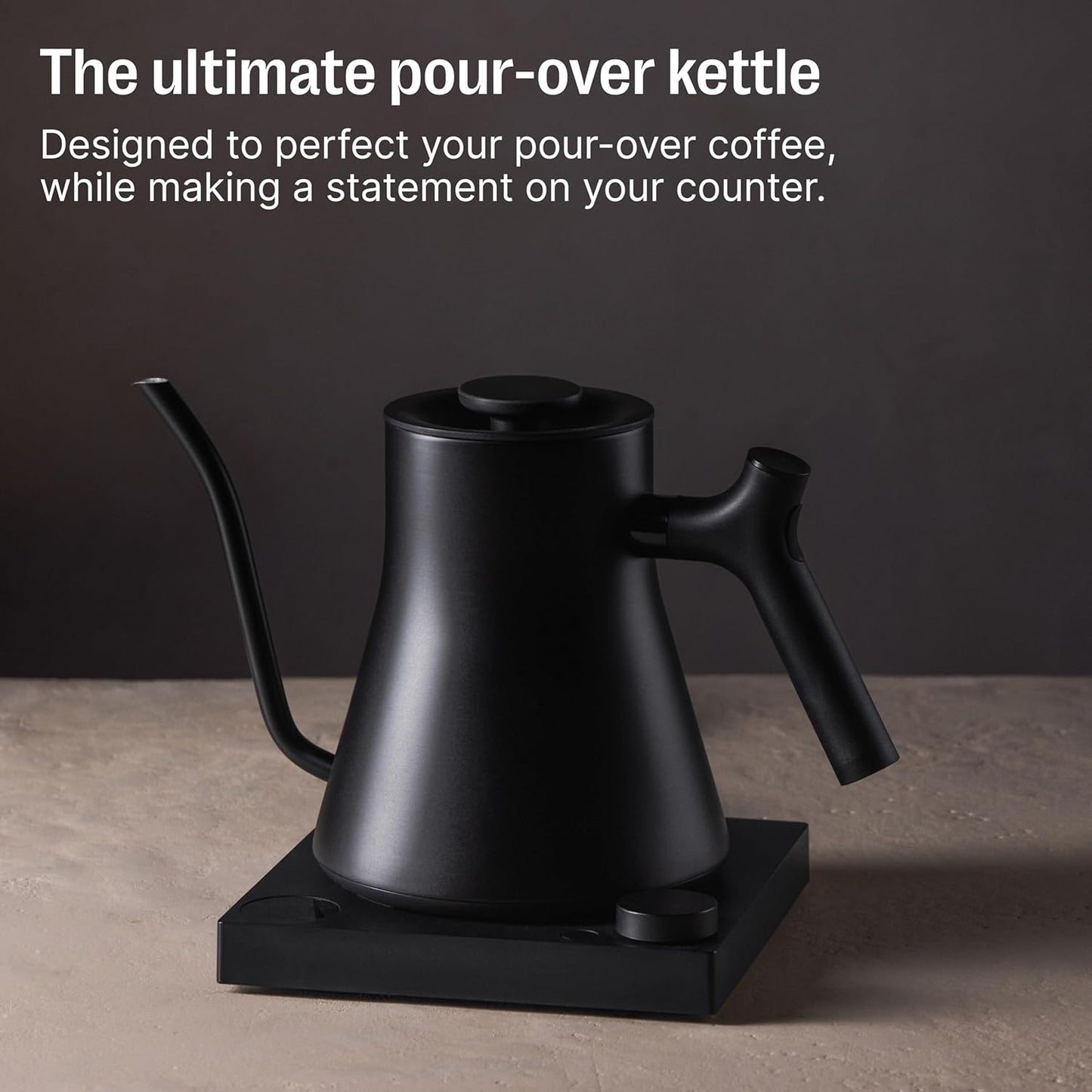 Fellow Stagg EKG Pro Electric Gooseneck Kettle 0.9L