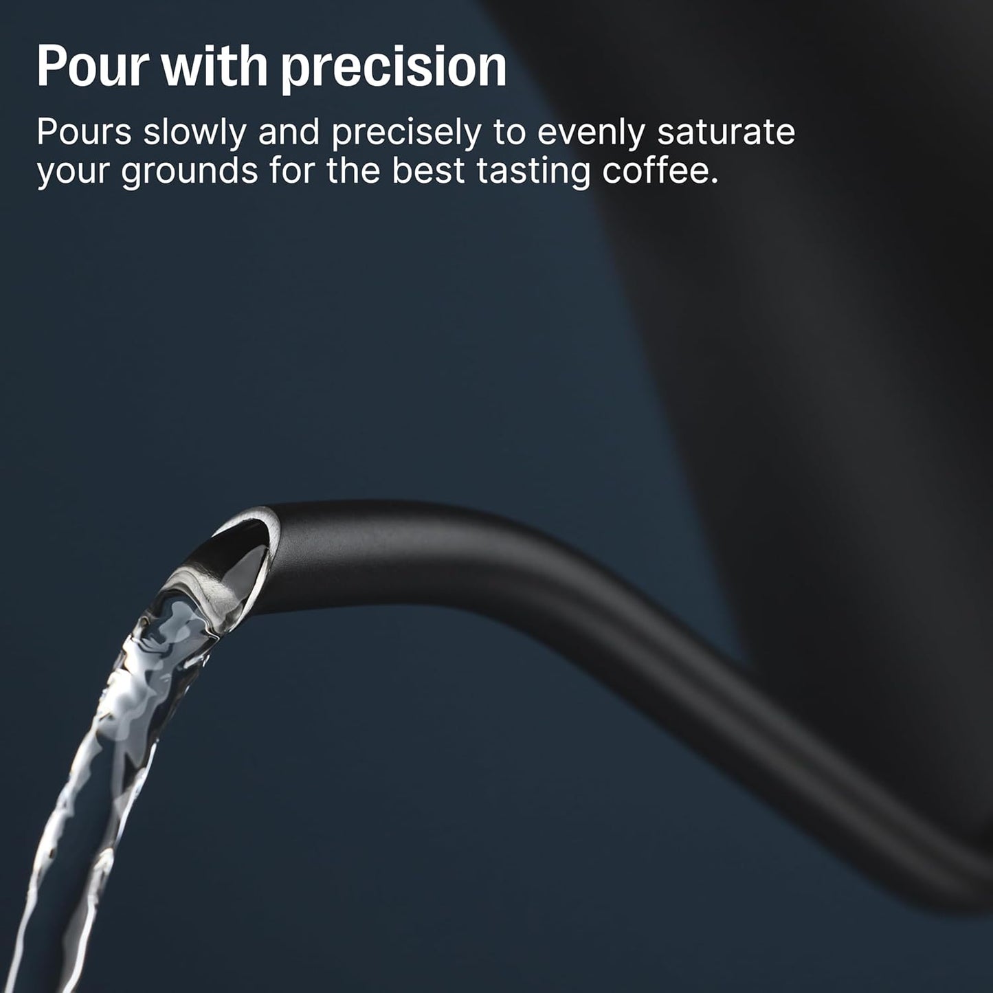 Fellow Stagg EKG Pro Electric Gooseneck Kettle 0.9L