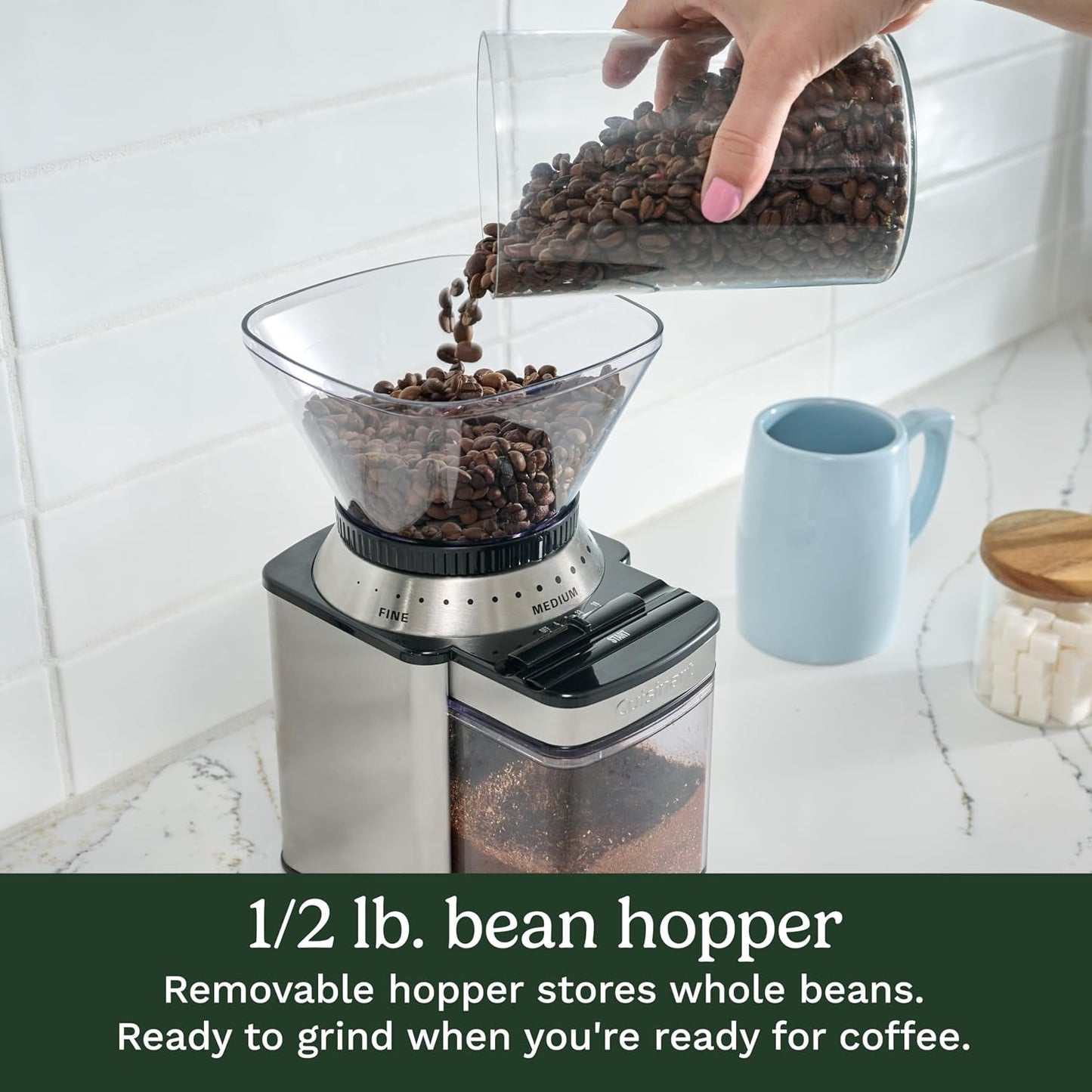 Coffee Grinder Cuisinart