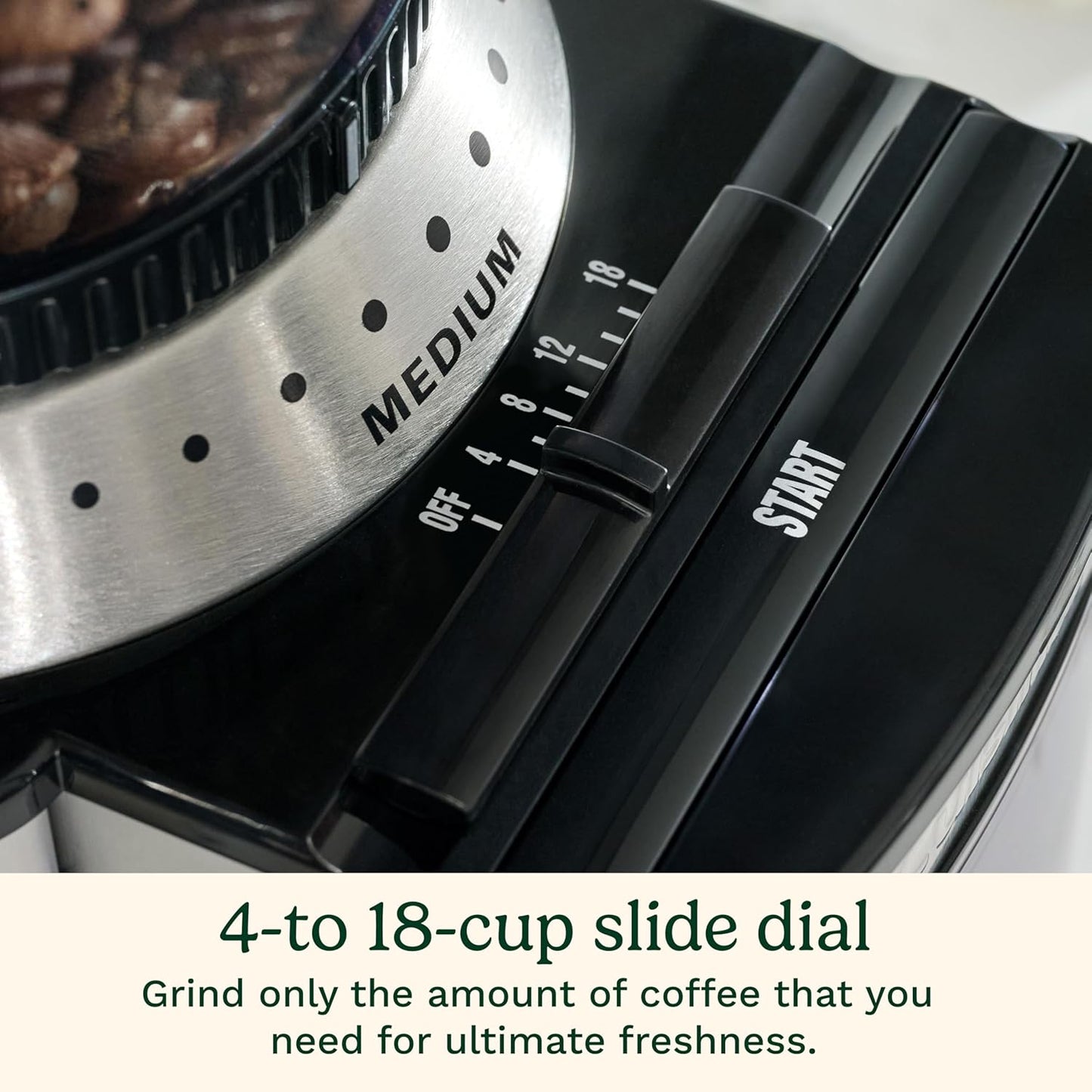 Coffee Grinder Cuisinart