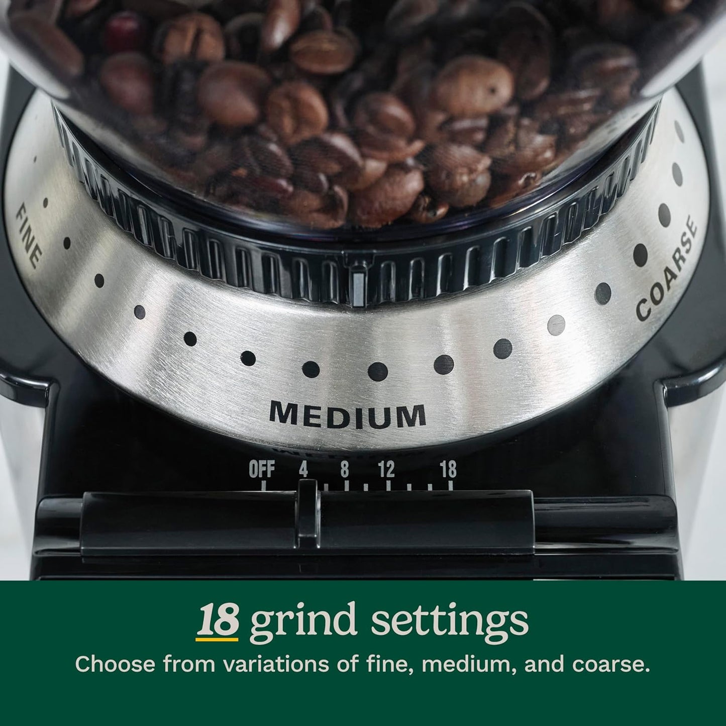 Coffee Grinder Cuisinart