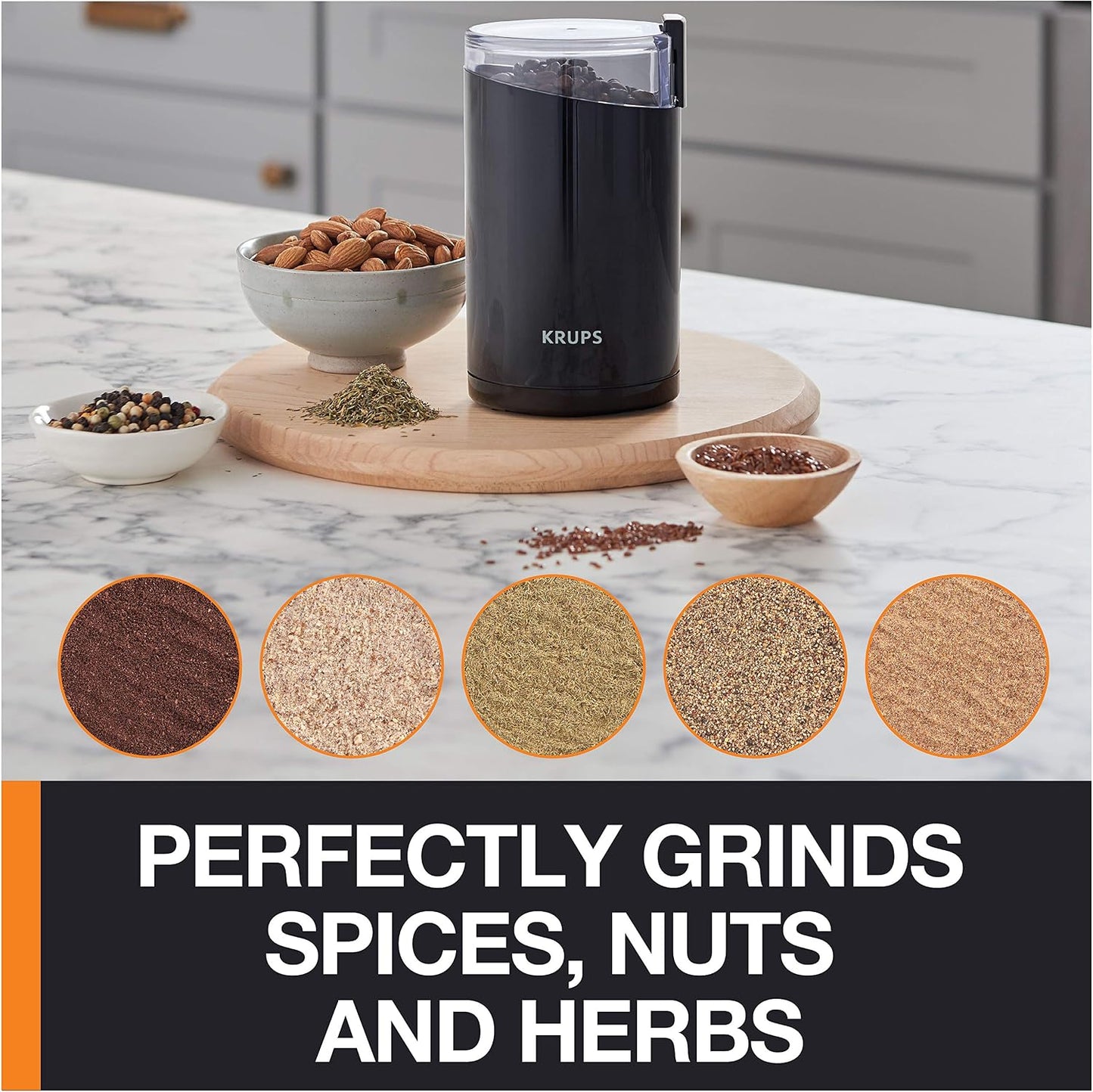 Coffee Grinder KRUPS