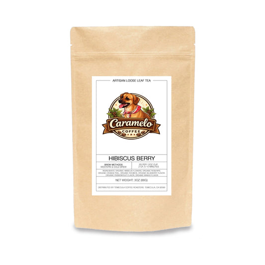 Hibiscus Berry Tea